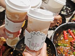 -茶力的小怪兽(梅林卓悦汇店)