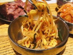 餐前小菜-姜虎东白丁烤肉(虹桥天地店)