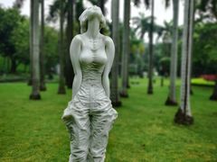 -广州雕塑公园