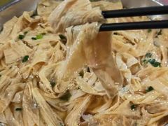 葱油腐竹-美莓农场