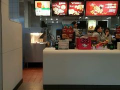 -麦当劳(普陀长途客运中心店)