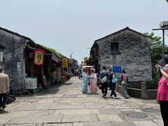 -绍兴书圣故里景区