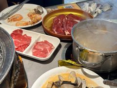 -伍棵煋炭烤自助料理·烤鳗鱼(浦东食品城店)