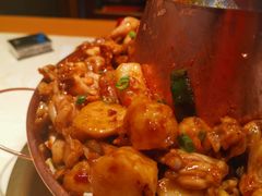 -老佛爷炭火蛙锅直营(清滨路总店)