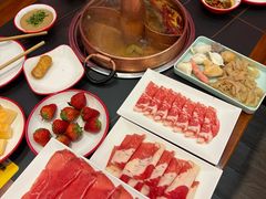 -京元盛铜锅涮肉(上海总店)