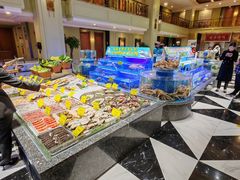 -新海渔港·胶东海鲜家常菜·家宴(奥体中心店)