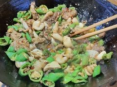 -张氏父子常德肠子馆(贺龙店)