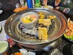 -四斤烤肉(东戴河孟家店)