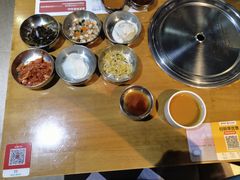 -老炉家木炭烤肉(长江国际店)