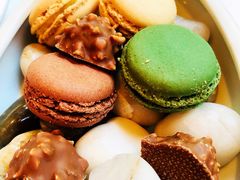 芝士马卡龙拼盘-福楼法餐厅FLO