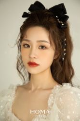 造型师-荷玛高端新娘跟妆团队·彩妆培训