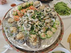 -仑头海鲜城(仑头环村南路店)