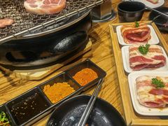 -牛哥の店炭火烤肉(攀枝花店)