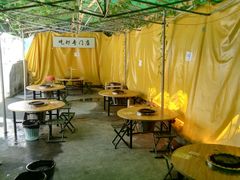 露天位-茸梅路右拐龙虾-农家菜(松江店)