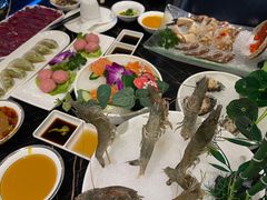 -江南福宴·澳门海鲜.牛肉火锅(汇高栢悦中心店)