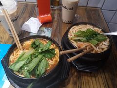 -猪脑壳凉面(武陵源店)