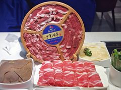 -麻辣因子滩羊火锅(世和广场店)