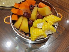 -兰婆婆餐厅淳安菜