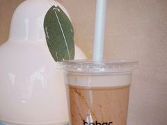 路易波士奶茶-BOBAC