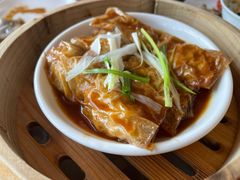 腐皮卷-彩丰楼中餐厅·仁恒洲际酒店