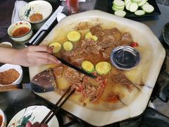 -老渔家白族石板烧旗舰店