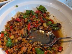客家竹林鸡-老阿爸鲜鱼土菜(昆山花桥店)