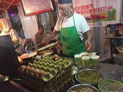 -清真老马家国华牛奶鸡蛋醪糟(正宁路店)