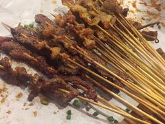 -烤官达人·徐州鲜羊肉串(江宁店)