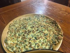 野菜蛋饼-75幢私房菜馆