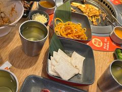 -新石器烤肉(百联川沙店)