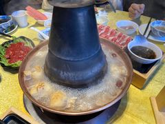 -东来顺饭庄(金泉广场店)