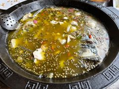 -鲜椒鱼·雅安地标性美食