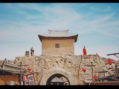 -镇北堡西部影城