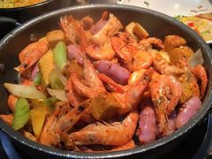 -猪啊牛呀羊啊铜盘烤肉(正大广场店)