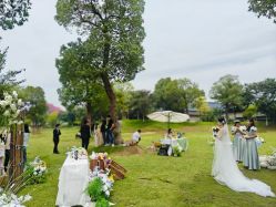 -龙子湖迎宾馆·宴会