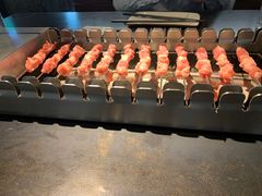呼伦贝尔羊肉串-很久以前羊肉串(中山公园店)