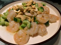 腰果虾仁-雲蜀龙阁·金牌水煮鱼(方庄店)