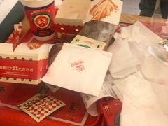 -塔斯汀中国汉堡(嘉禾望岗地铁站店)