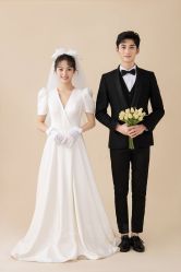 -雨墨婚纱摄影工作室