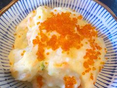 金枪鱼沙拉-牛焱·烧肉酒肆(五大道店)