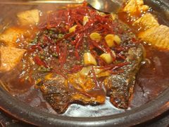 -探鱼·鲜青椒爽麻烤鱼(正佳广场店)