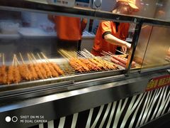 -正新鸡排·炸鸡烧烤(中原店)
