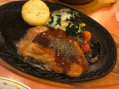 -萨莉亚意式餐厅(国展天虹店)