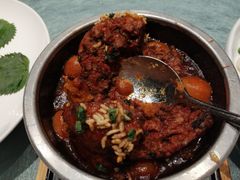 -小厨娘淮扬菜(六合欢乐港店)