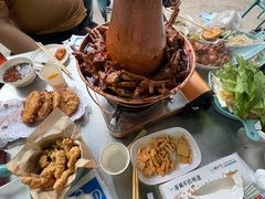 -0317火锅鸡·清真(正达店)