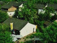 -西溪国家湿地公园