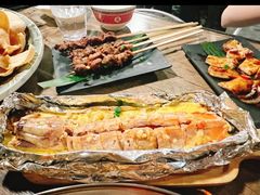 -辉记炭烧海鲜大排档·老字号(福田店)