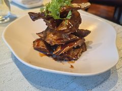 -上海和平饭店龙凤厅 Dragon Phoenix