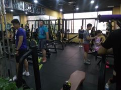 -RoMan罗马健身工作室(莘庄店)