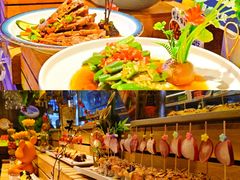 -领鲜活海鲜榴莲自助火锅(东门店)